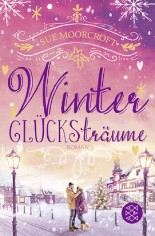 Livre Winterglücksträume Sue Moorcroft