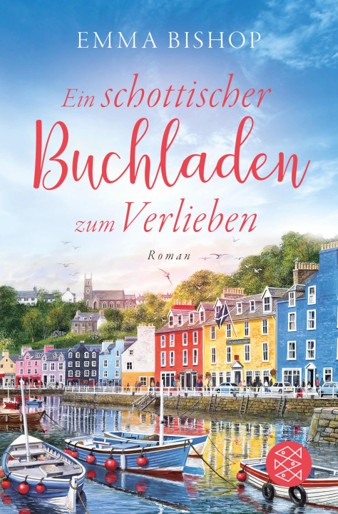 Boek Ein schottischer Buchladen zum Verlieben Emma Bishop