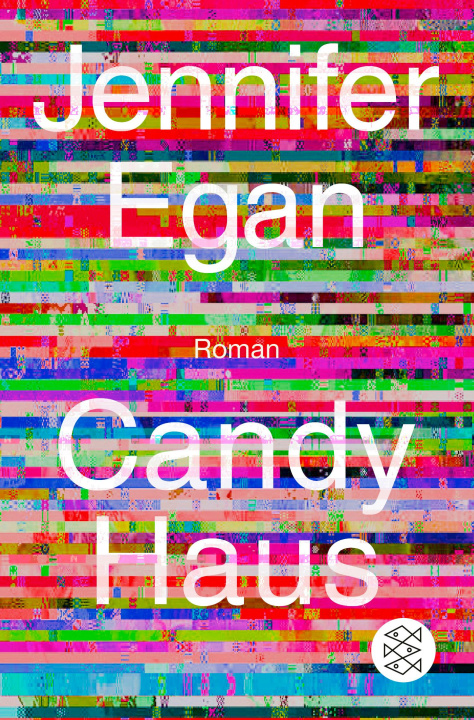 Książka Candy Haus Henning Ahrens