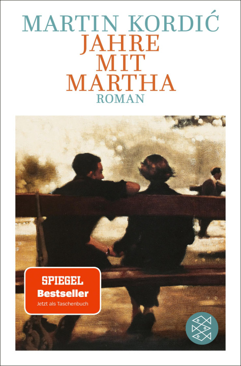 Book Jahre mit Martha 