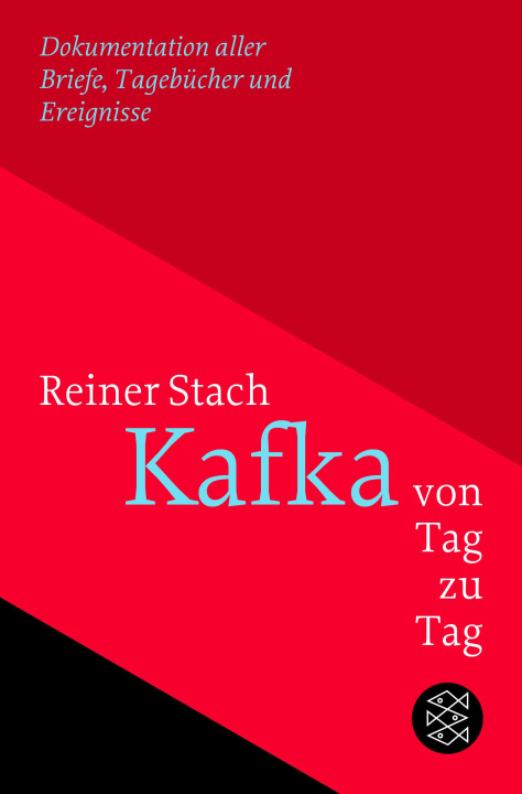 Knjiga Kafka von Tag zu Tag 