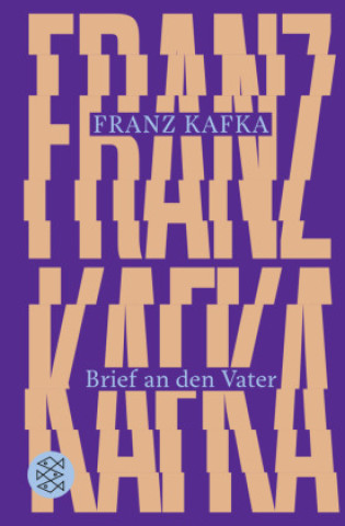Carte Brief an den Vater Franz Kafka