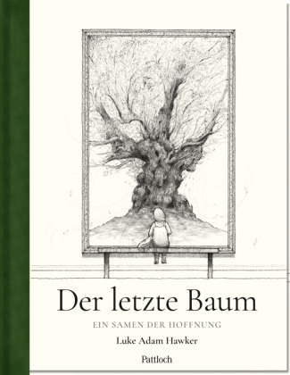 Книга Der letzte Baum Luke Adam Hawker