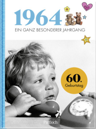 Libro 1964 - Ein ganz besonderer Jahrgang Pattloch Verlag