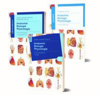 Kniha Lernpaket Anatomie, Biologie, Physiologie II Marianne Pataki