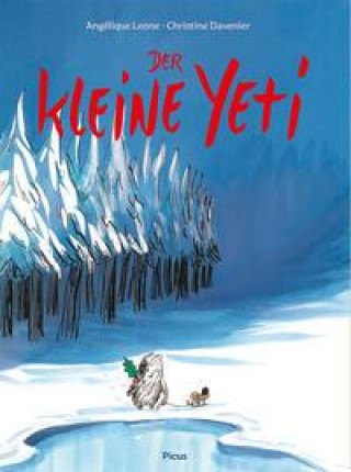 Book Der kleine Yeti Christine Davenier