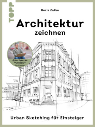 Buch Zeichnen unterwegs Boris Zatko