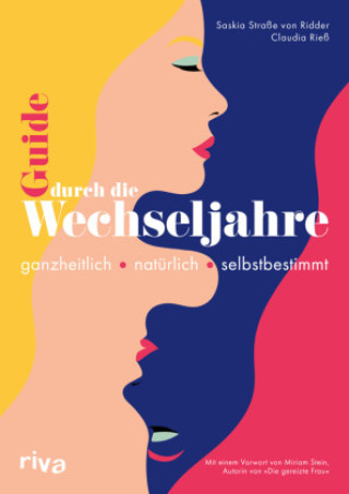 Carte Guide durch die Wechseljahre Claudia Rieß