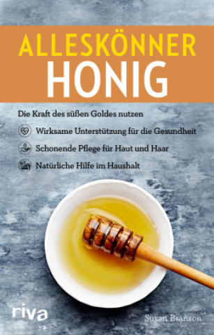Könyv Alleskönner Honig Martin Rometsch