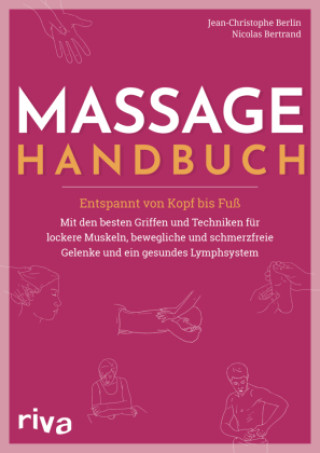 Könyv Massage-Handbuch Nicolas Bertrand