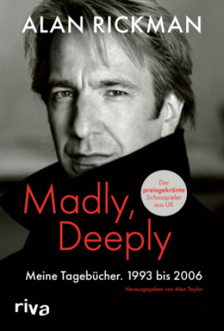 Książka Madly, Deeply Alan Taylor