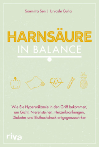 Książka Harnsäure in Balance Soumitra Sen
