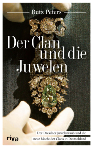 Buch Der Clan und die Juwelen Butz Peters