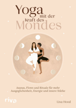 Kniha Yoga mit der Kraft des Mondes Max Limper