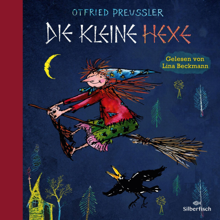 Audio Die kleine Hexe Lina Beckmann