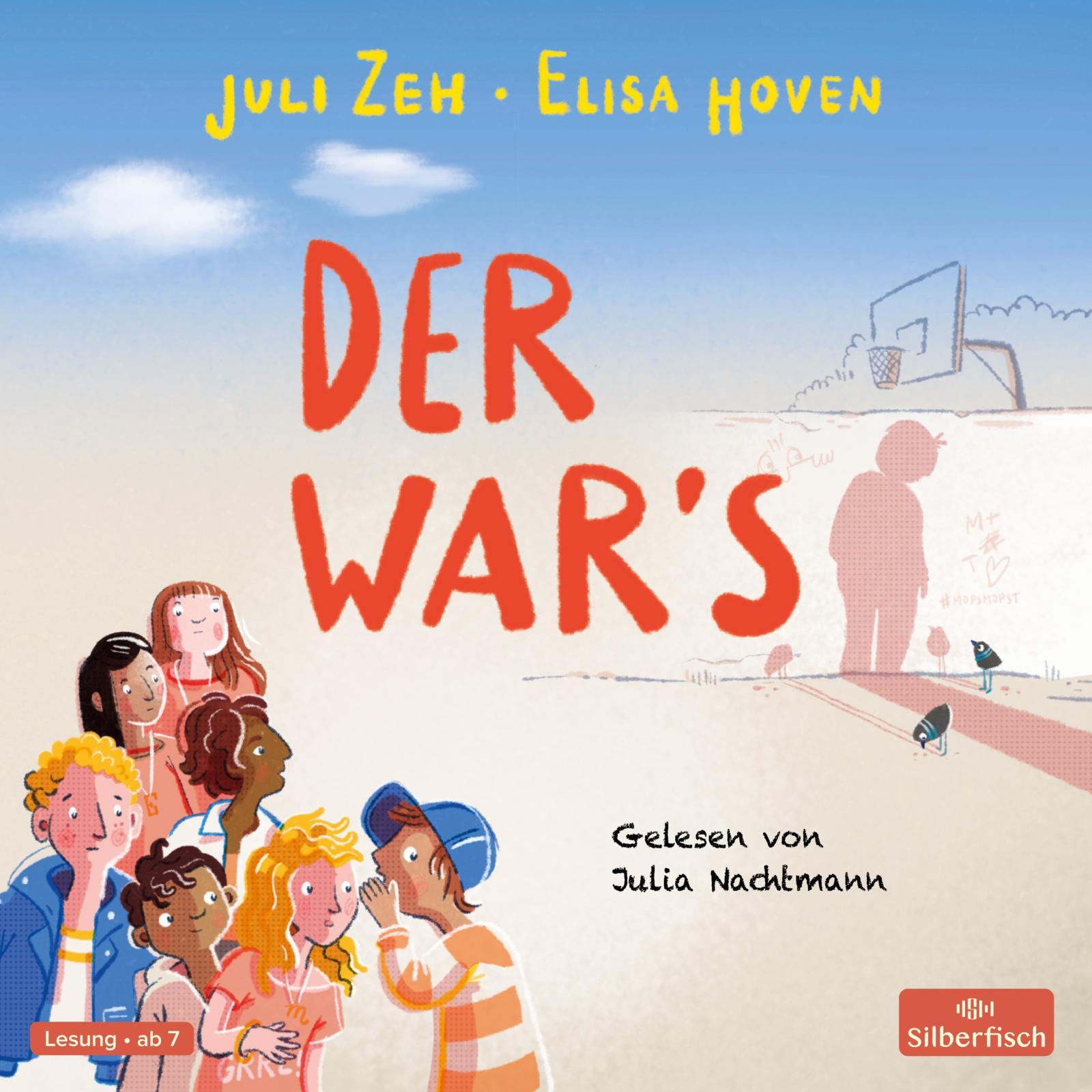 Audio Der war's Elisa Hoven