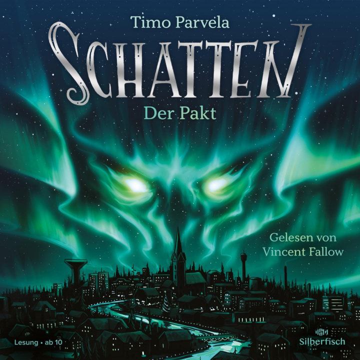 Audio Schatten - Der Pakt (Schatten 1) Vincent Fallow