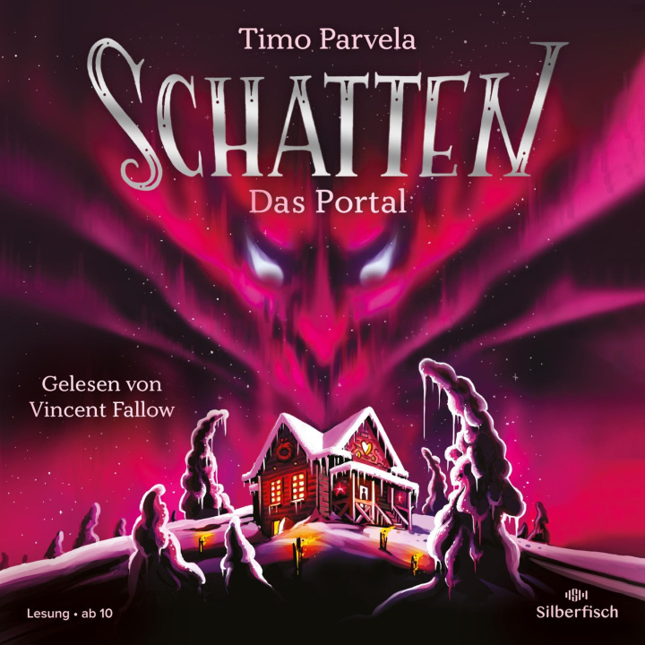 Audio  Schatten - Das Portal (Schatten 2) Vincent Fallow