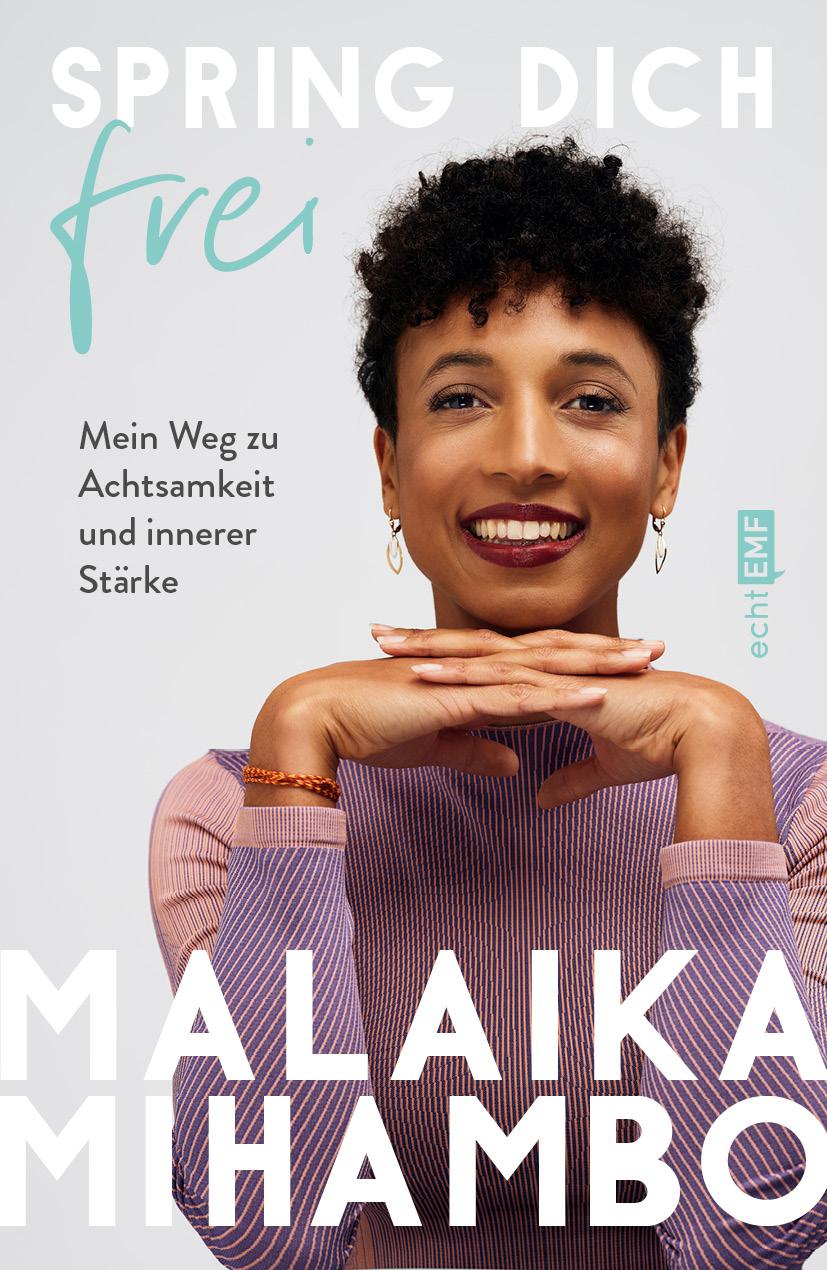Knjiga Spring dich frei Malaika Mihambo