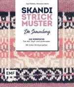 Carte Skandi Strickmuster - Die Sammlung Alexandra Sakota