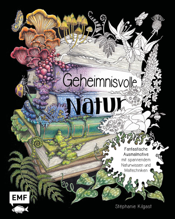 Book Geheimnisvolle Natur 