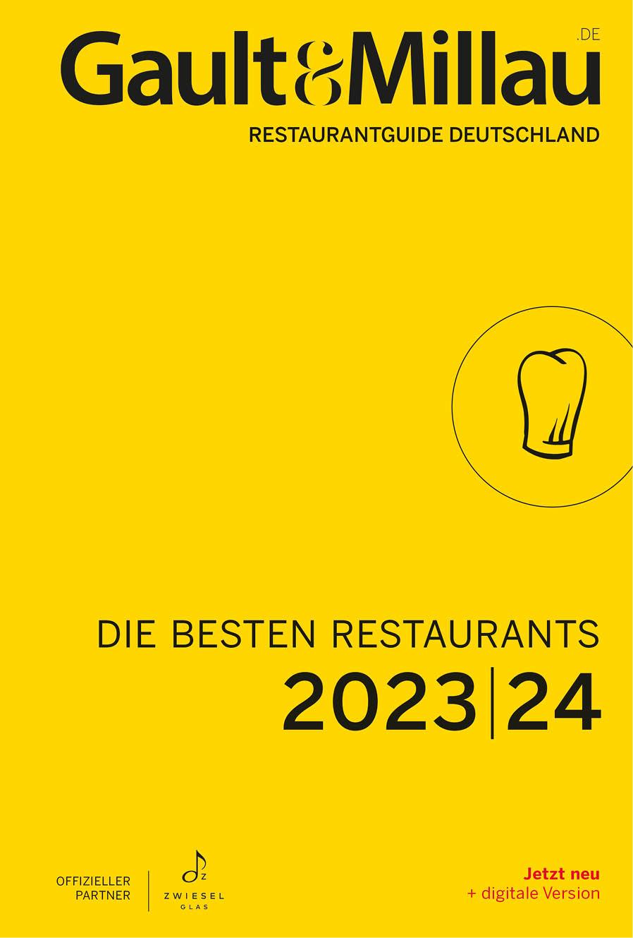 Kniha Gault & Millau Restaurantguide Deutschland - Die besten Restaurants 2023/2024 