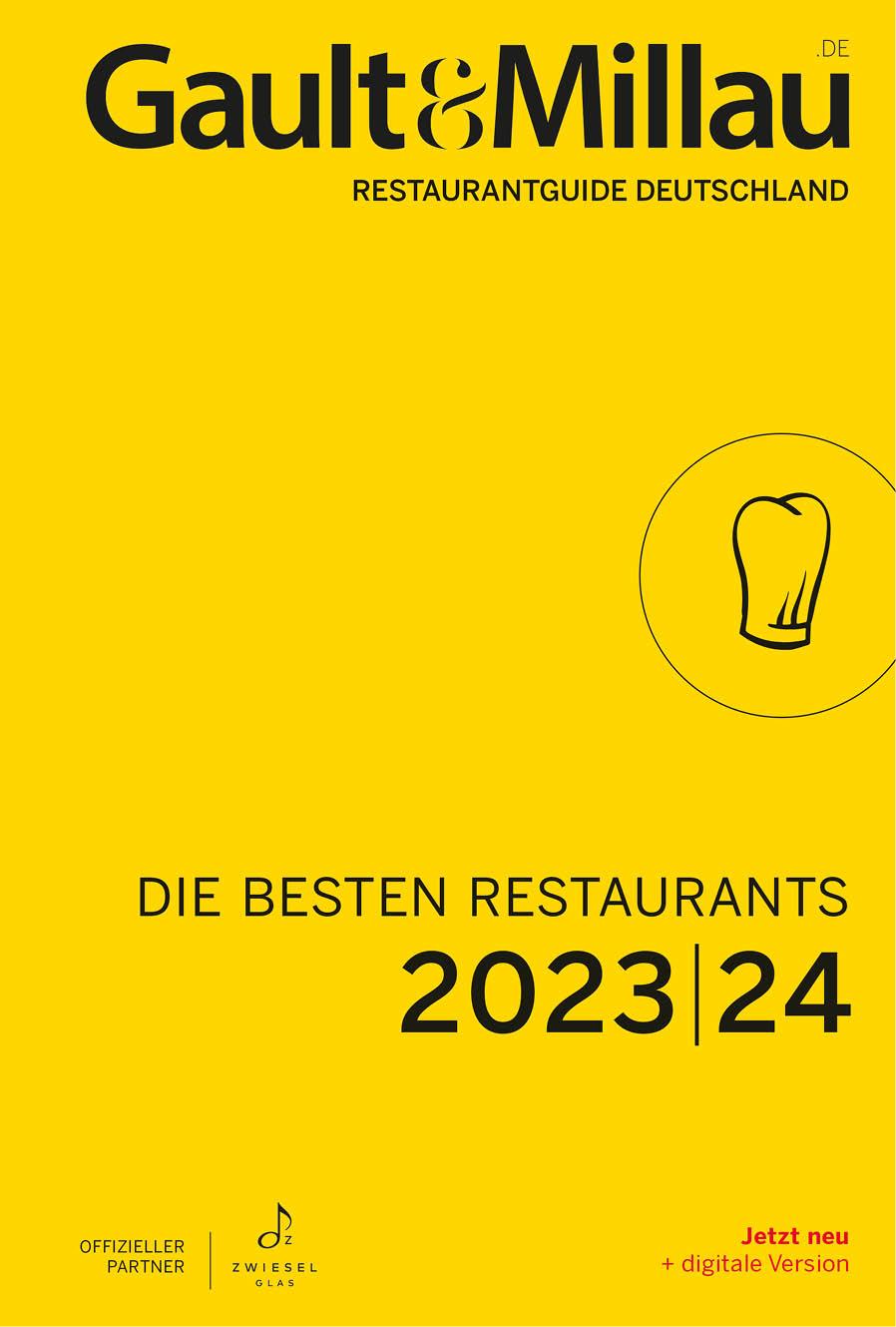 Książka Gault & Millau Restaurantguide Deutschland - Die besten Restaurants 2023/2024 