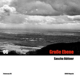Knjiga Große Ebene Sascha Büttner