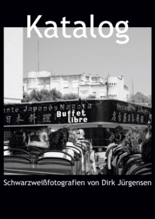 Knjiga Katalog Dirk Jürgensen