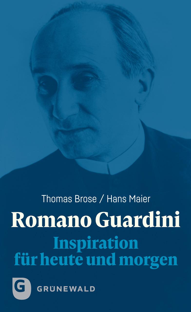Kniha Romano Guardini Hans Maier
