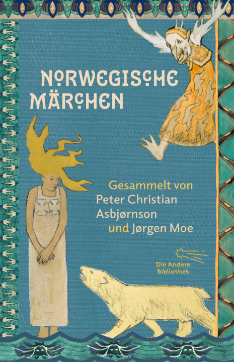 Kniha Norwegische Märchen J?rgen Moe