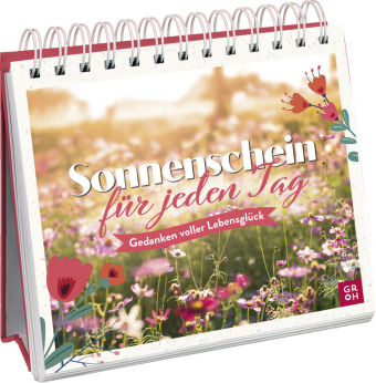 Book Sonnenschein für jeden Tag Groh Verlag