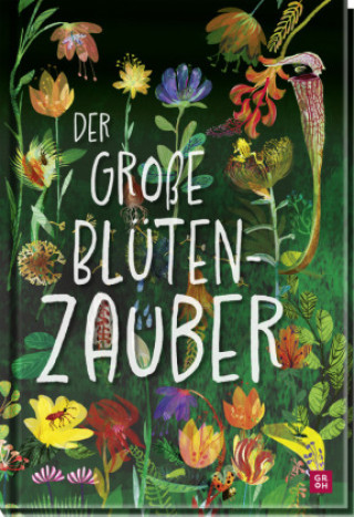 Könyv Der große Blütenzauber Yuval Zommer
