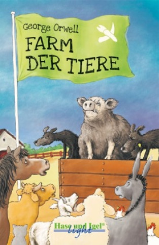 Kniha Farm der Tiere George Orwell