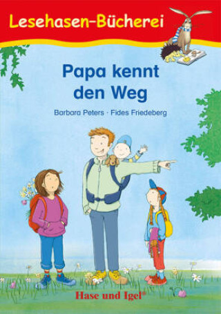 Könyv Papa kennt den Weg Barbara Peters