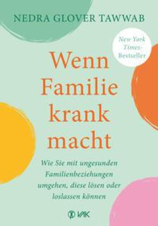 Kniha Wenn Familie krank macht 