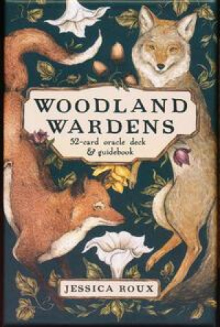 Kniha Woodland Wardens 