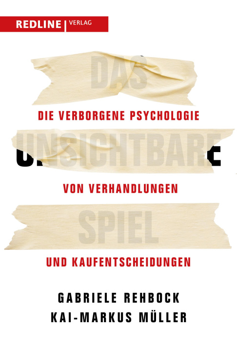 Knjiga Das unsichtbare Spiel Kai-Markus Müller