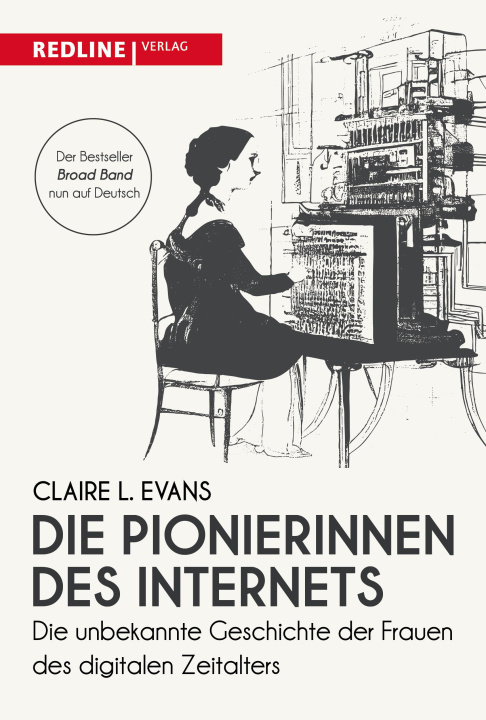 Book Die Pionierinnen des Internets Christina Hackenberg