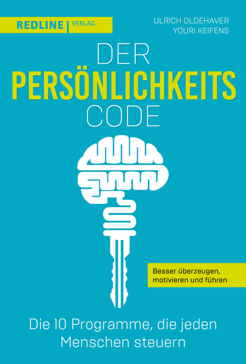 Knjiga Der Persönlichkeits-Code Ulrich Oldehaver