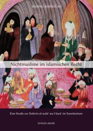 Könyv Nichtmuslime im islamischen Recht 