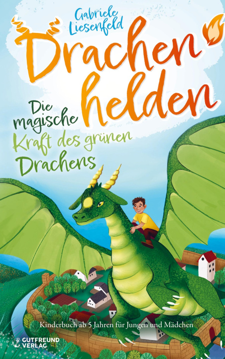 Book Drachenhelden Gabriele Liesenfeld