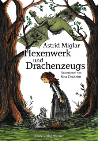 Carte Hexenwerk und Drachenzeugs Sina Draheim