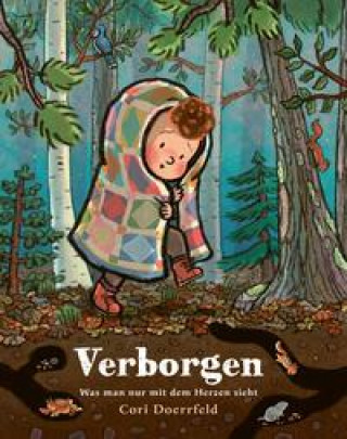 Kniha Verborgen Cori Doerrfeld