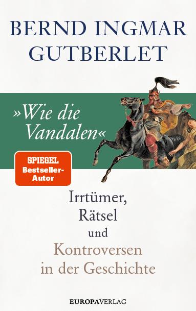 Книга Wie die Vandalen 