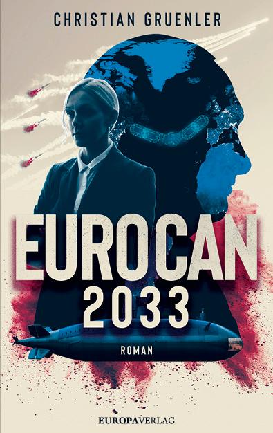 Kniha EUROCAN 2033 