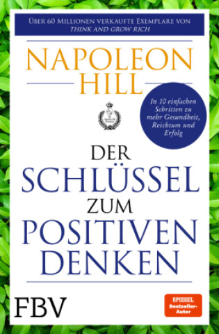 Kniha Der Schlüssel zum positiven Denken Michael J. Ritt