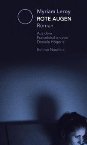 Knjiga Rote Augen Daniela Högerle