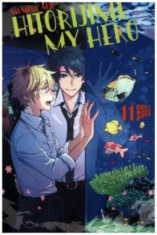 Book Hitorijime my Hero 11 Carina Dallmeier