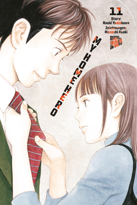 Buch My Home Hero 11 Masashi Asaki
